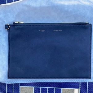 Celine pouch